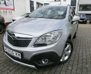 Opel Opel MOKKA 1.4 TURBO 4x4 Edition ecoFlex KLIMA 44. Gebrauchtwagen