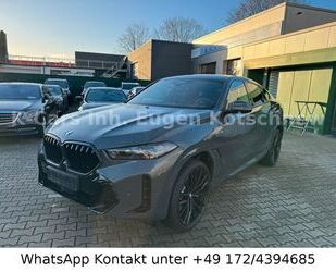 BMW BMW X6 xDrive30d M Sport Pro*Adapt.MFahrwerk*SKY*2 Gebrauchtwagen