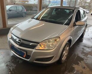 Opel Opel Astra H Lim. Edition WENIG KM NUR 89000KM*2.H Gebrauchtwagen