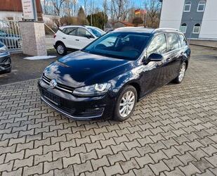 VW Volkswagen Golf VII Variant Highline*Rüfaka*AHK*ab Gebrauchtwagen