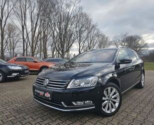 VW Volkswagen Passat Variant Highline EcoFuel Sonderm Gebrauchtwagen