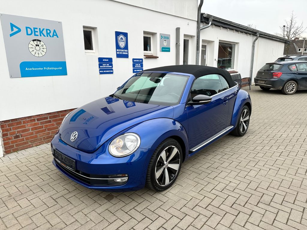 Beetle Cabriolet