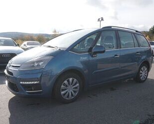 Citroen Citroën C4 Grand Picasso Exclusive 7 Sitze Gebrauchtwagen