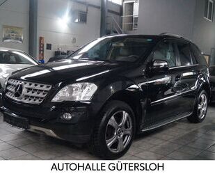 Mercedes-Benz Mercedes-Benz ML 320 CDI SPORT*Navi*Leder*AHK*Stan Gebrauchtwagen