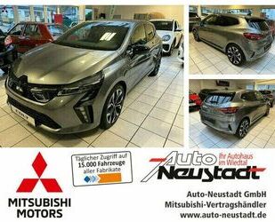 Mitsubishi Mitsubishi Colt TOP 1.6 Hybrid Vorführwagen Gebrauchtwagen