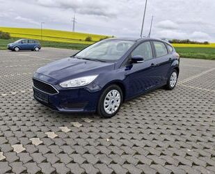 Ford Ford Focus Lim. Basis Gebrauchtwagen