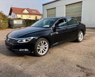 VW Volkswagen Passat Lim. Comfortline BMT Gebrauchtwagen