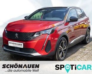 Peugeot Peugeot 3008 PHEV 225 e-EAT8 GT +SHZ+CARPLAY+NAV+M Gebrauchtwagen