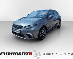 Seat Seat Ibiza 1.0 TSI Xcellence NAVI*LED*ACC*PDC*KAME Gebrauchtwagen