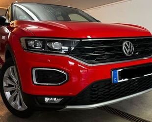 VW Volkswagen T-Roc 1.5 TSI ACT OPF DSG Sport Sport Gebrauchtwagen