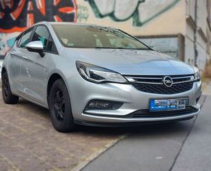 Opel Opel Astra K 1.4 Turbo S&S Edt./PDC/Sitzh/Frontkam Gebrauchtwagen