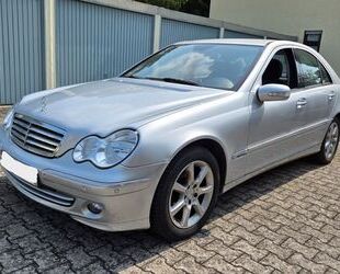 Mercedes-Benz Mercedes-Benz C 180 KOMPRESSOR ELEGANCE Elegance Gebrauchtwagen