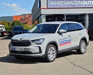 Skoda Skoda Kodiaq 2.0 TDI 193PS 4x4 AHK #VIRTUAL #KEYLE Gebrauchtwagen