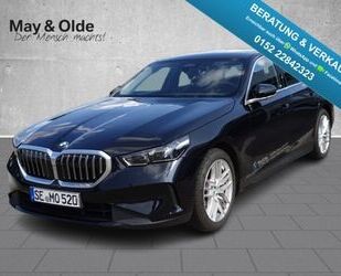 BMW BMW 520 d ehemalige UVP:73.975,-€ Komfortsitz AHK Gebrauchtwagen