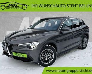 Alfa Romeo Alfa Romeo Stelvio Business Q4 2.2 JTDM #KLIMA#S&S Gebrauchtwagen