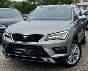 Seat Seat Ateca Xcellence 4Drive*ACC*Kamera*LED*Sport*D Gebrauchtwagen