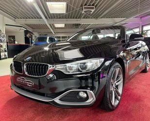 BMW BMW 428 i xDrive Cabrio Leder Navi LED Gebrauchtwagen