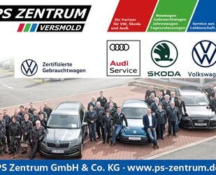 VW Volkswagen Touran 2.0 TDI DSG Comfortline NAVI AHK Gebrauchtwagen