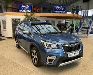 Subaru Subaru Forester Platinum AHK Abn. Navi ,Leder Gebrauchtwagen