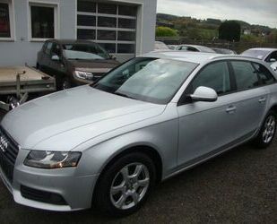 Audi Audi A4 2.0 TDI *NAVI * Gebrauchtwagen