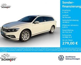 VW Volkswagen Passat Variant 2.0 TDI Elegance DSG MAT Gebrauchtwagen