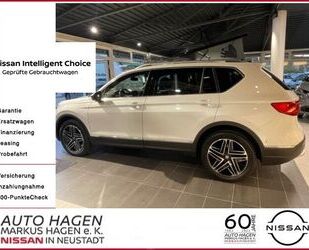 Seat Seat Tarraco 1.5 TSI ACT Xcellence OPF Navigations Gebrauchtwagen