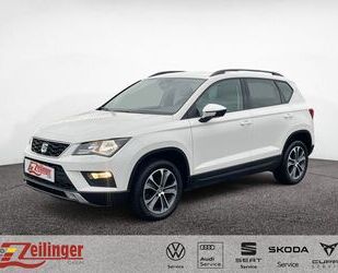 Seat Seat Ateca Style TDI DSG|el.HECK|KAMERA|NAVI|TEMPO Gebrauchtwagen