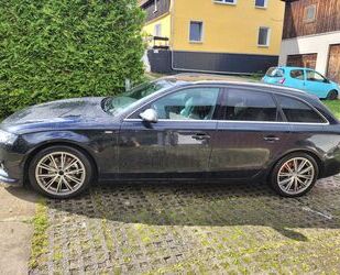 Audi Audi A4 2.0 TFSI 132kW Ambiente Avant Ambiente Gebrauchtwagen