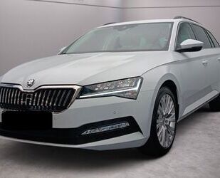 Skoda Skoda Superb 2.0 TDI - AHK-Vorb - Werksgarantie bi Gebrauchtwagen