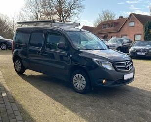 Mercedes-Benz Mercedes-Benz Citan Kasten 109 CDI extralang SITZH Gebrauchtwagen