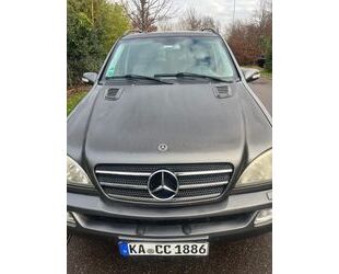 Mercedes-Benz Mercedes-Benz ML 500 - Hybrid Benzin / Gas TÜV und Gebrauchtwagen