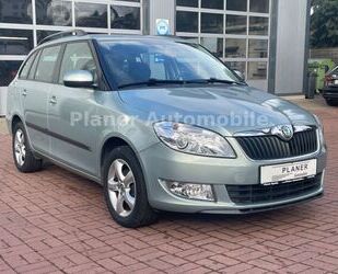 Skoda Skoda Fabia Combi Style 1.Hand Sitzh. HU/AU Servic Gebrauchtwagen