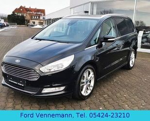 Ford Ford Galaxy 2.0 EB Titanium*LEDER*LED*Pano*KAM*19 Gebrauchtwagen