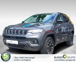 Jeep Jeep Compass PHEV Trailhawk Gebrauchtwagen