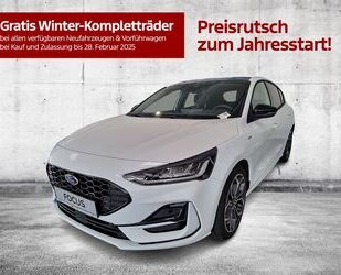 Ford Ford Focus Lim. ST-Line X,NAVI,TWA,RFK,B+O,Kontras Gebrauchtwagen