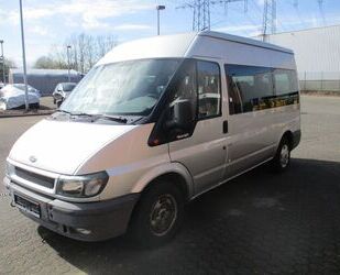 Ford Ford Transit Kombi 2.0 FT 300 Mittel 2xKlima Tüv N Gebrauchtwagen