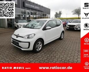 VW Volkswagen UP! MOVE 1.0 MPI KLIMA EINPARKH. TEMPOM Gebrauchtwagen