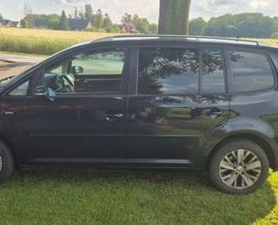 VW Volkswagen Touran 1.4 TSI Gebrauchtwagen