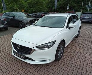 Mazda Mazda 6 Kombi 2.5 Exclusive-Line ACT-P *LED*PDC*36 Gebrauchtwagen