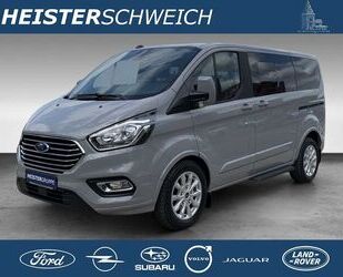 Ford Ford Tourneo Custom 320 EcoBlue L1H1 VA Titanium Gebrauchtwagen