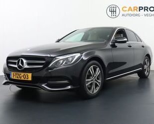 Mercedes-Benz Mercedes-Benz C 180 Avantgarde Leder Led Gebrauchtwagen