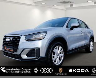 Audi Audi Q2 1,4 TFSI design Navi Gebrauchtwagen