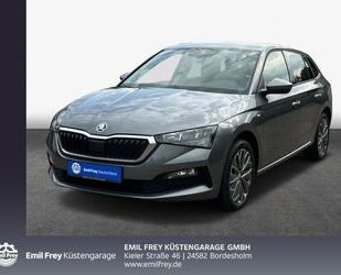 Skoda Skoda Scala 1.0 TSI Tour DSG GRA Climatronic Sitzh Gebrauchtwagen