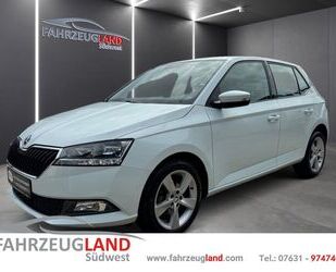 Skoda Skoda Fabia 1.0 TSI Klima PDC WKR AndroidAuto Mirr Gebrauchtwagen