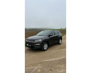 Jeep Jeep Compass 2.0 MultiJet Limited 4x4 Automatik Gebrauchtwagen