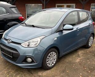 Hyundai Hyundai i10 FIFA World Cup Edition, Klima, Sitzhei Gebrauchtwagen