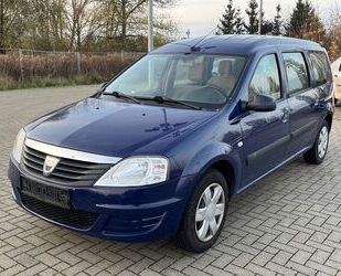 Dacia Dacia Logan MCV 86PS Sondermodell Karpartia Gebrauchtwagen