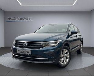 VW Volkswagen Tiguan 1.5 TSI Move Navi, ACC, Kamera A Gebrauchtwagen