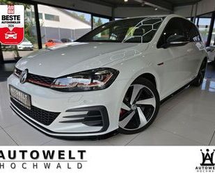 VW Volkswagen Golf 7 2.0 GTI TCR DSG NAVI LED ASSIST+ Gebrauchtwagen