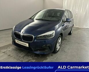 BMW BMW 218i Gran Tourer Aut. Sport Line Kombi, 5-türi Gebrauchtwagen